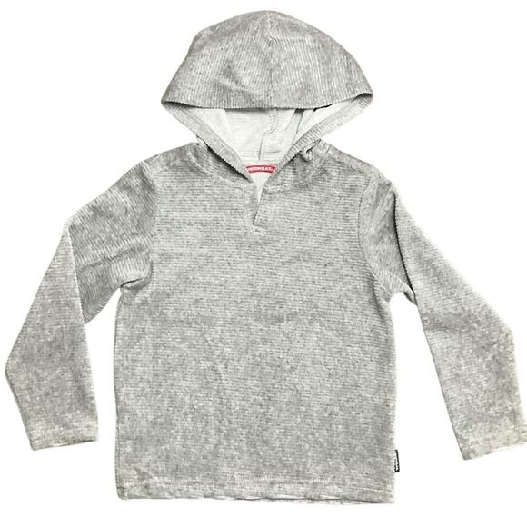 Unionbay Boy’s Cord Hoodie & Tee Shirt Size XS NWT - Picture 2 of 7